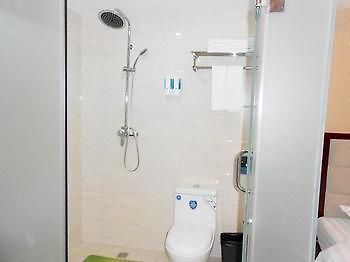 Beijing Jinkangfu Business Hotel Yuegezhuang Exterior foto
