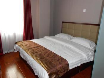 Beijing Jinkangfu Business Hotel Yuegezhuang Exterior foto